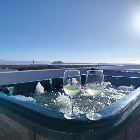 Gozamena Fuerteventura Villa Коралео Екстериор снимка